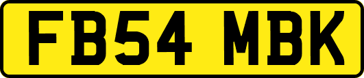 FB54MBK