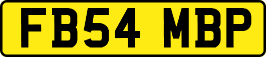 FB54MBP