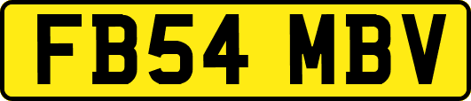 FB54MBV