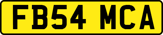 FB54MCA