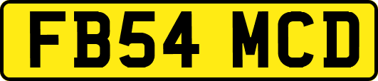 FB54MCD