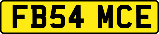 FB54MCE