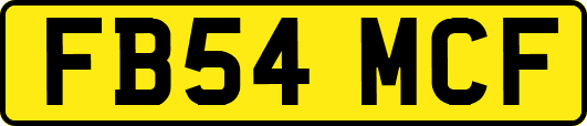 FB54MCF