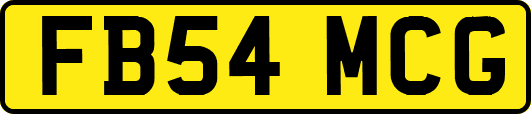 FB54MCG