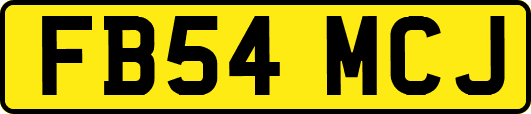 FB54MCJ