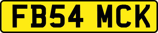FB54MCK