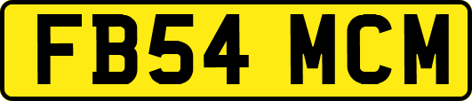 FB54MCM