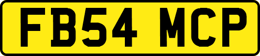 FB54MCP