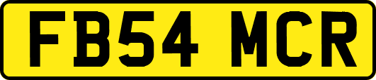 FB54MCR