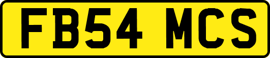 FB54MCS