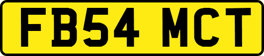 FB54MCT