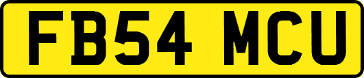 FB54MCU