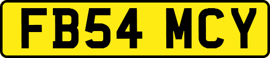 FB54MCY