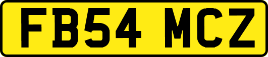 FB54MCZ