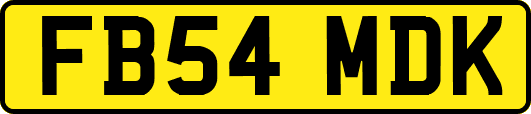 FB54MDK