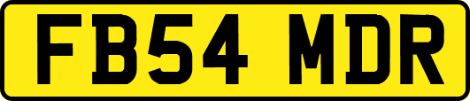 FB54MDR