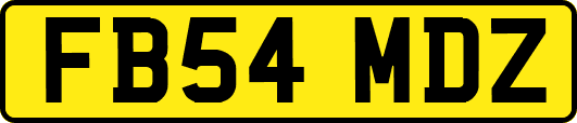 FB54MDZ