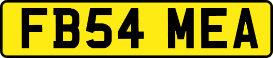 FB54MEA