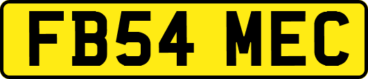 FB54MEC