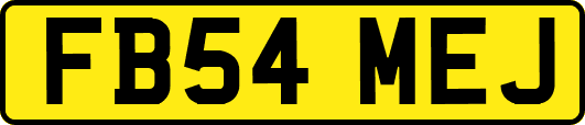 FB54MEJ