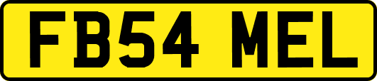 FB54MEL