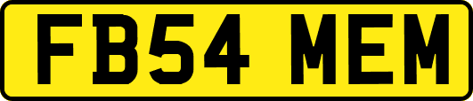 FB54MEM