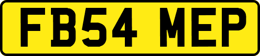 FB54MEP