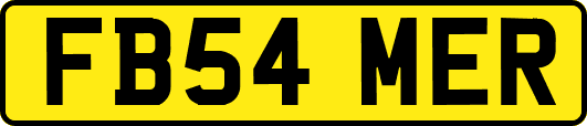 FB54MER