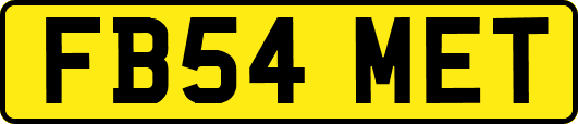 FB54MET