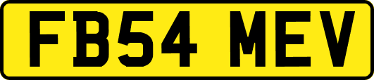 FB54MEV