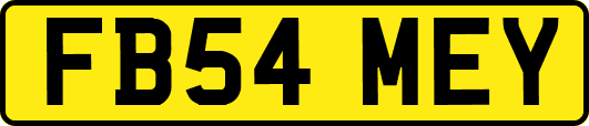 FB54MEY