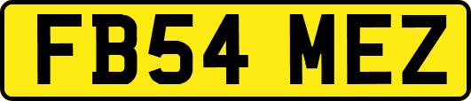 FB54MEZ