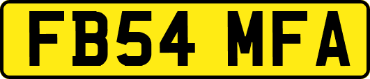 FB54MFA
