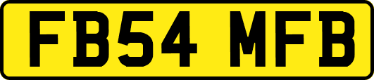FB54MFB