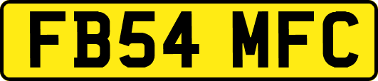 FB54MFC