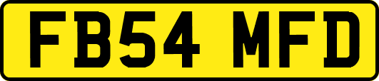 FB54MFD