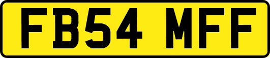 FB54MFF