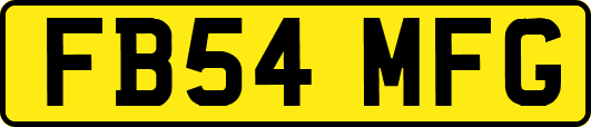 FB54MFG