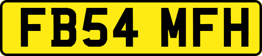 FB54MFH