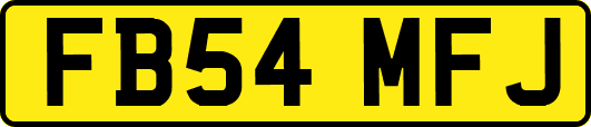 FB54MFJ