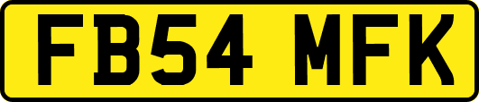 FB54MFK
