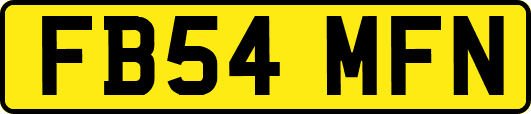 FB54MFN