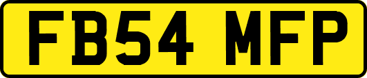 FB54MFP