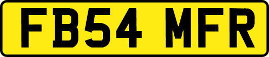 FB54MFR