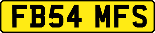 FB54MFS