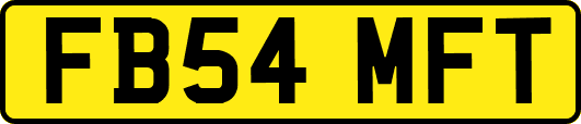 FB54MFT