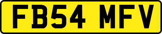 FB54MFV