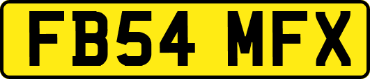 FB54MFX