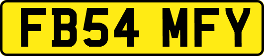 FB54MFY