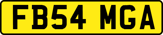 FB54MGA